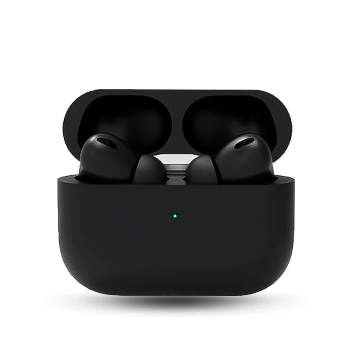 Black AirPods Pro 2 with ANC – Sleek Style, Superior Sound